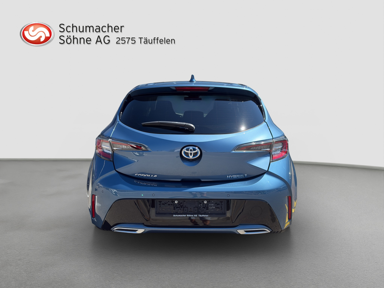 TOYOTA Corolla 2.0 HSD Premium e-CVT