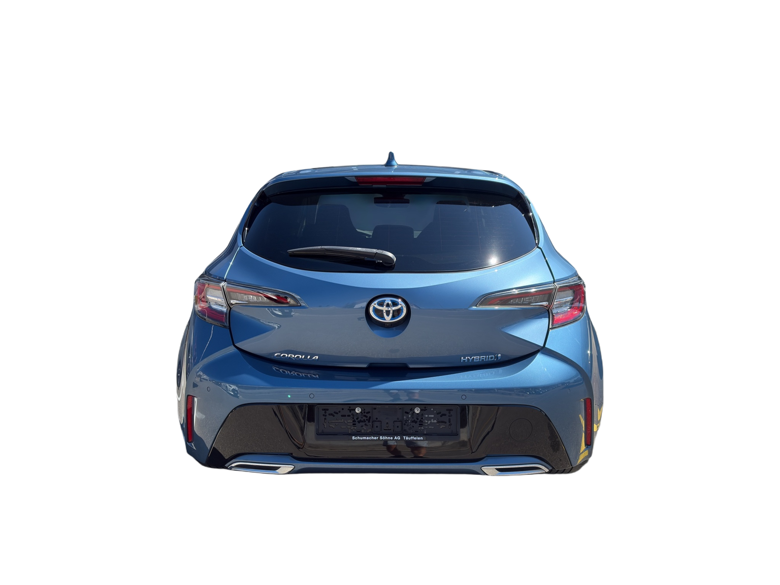 TOYOTA Corolla 2.0 HSD Premium e-CVT