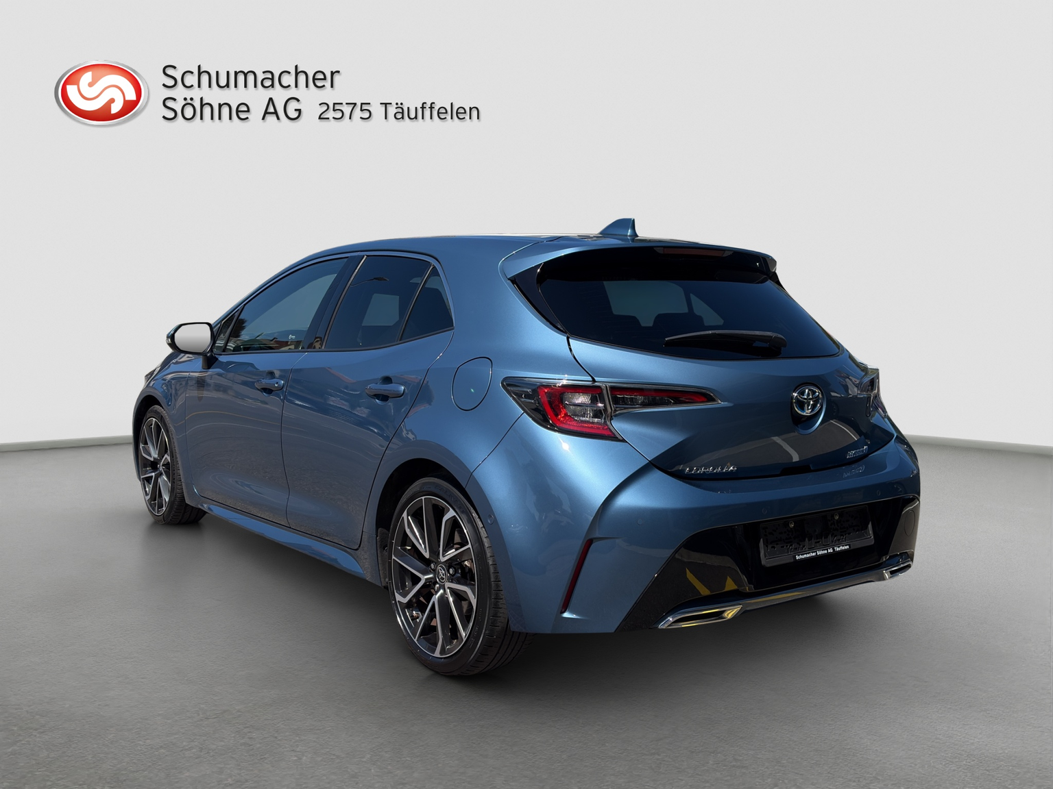 TOYOTA Corolla 2.0 HSD Premium e-CVT