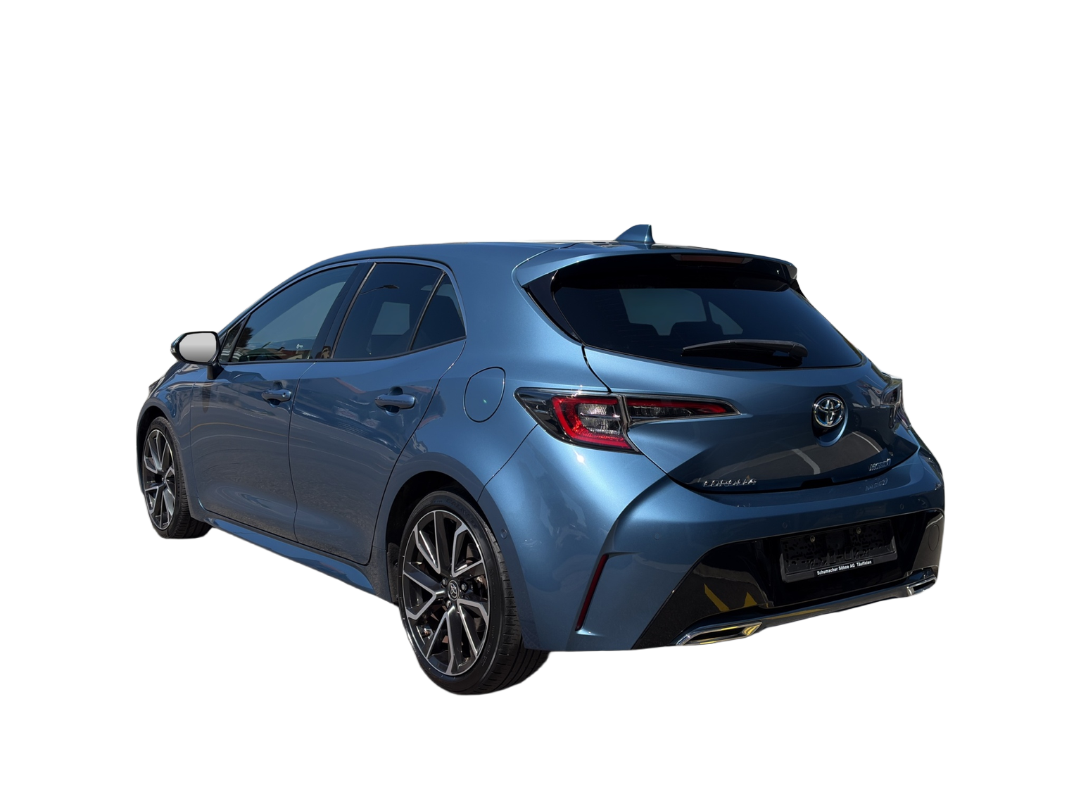 TOYOTA Corolla 2.0 HSD Premium e-CVT