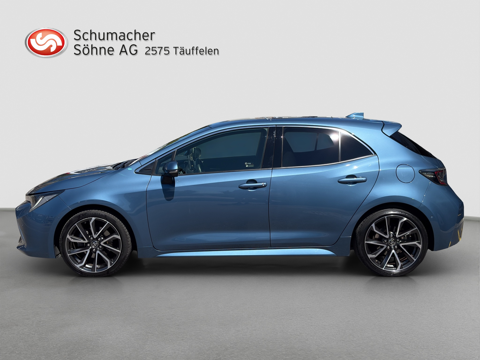 TOYOTA Corolla 2.0 HSD Premium e-CVT