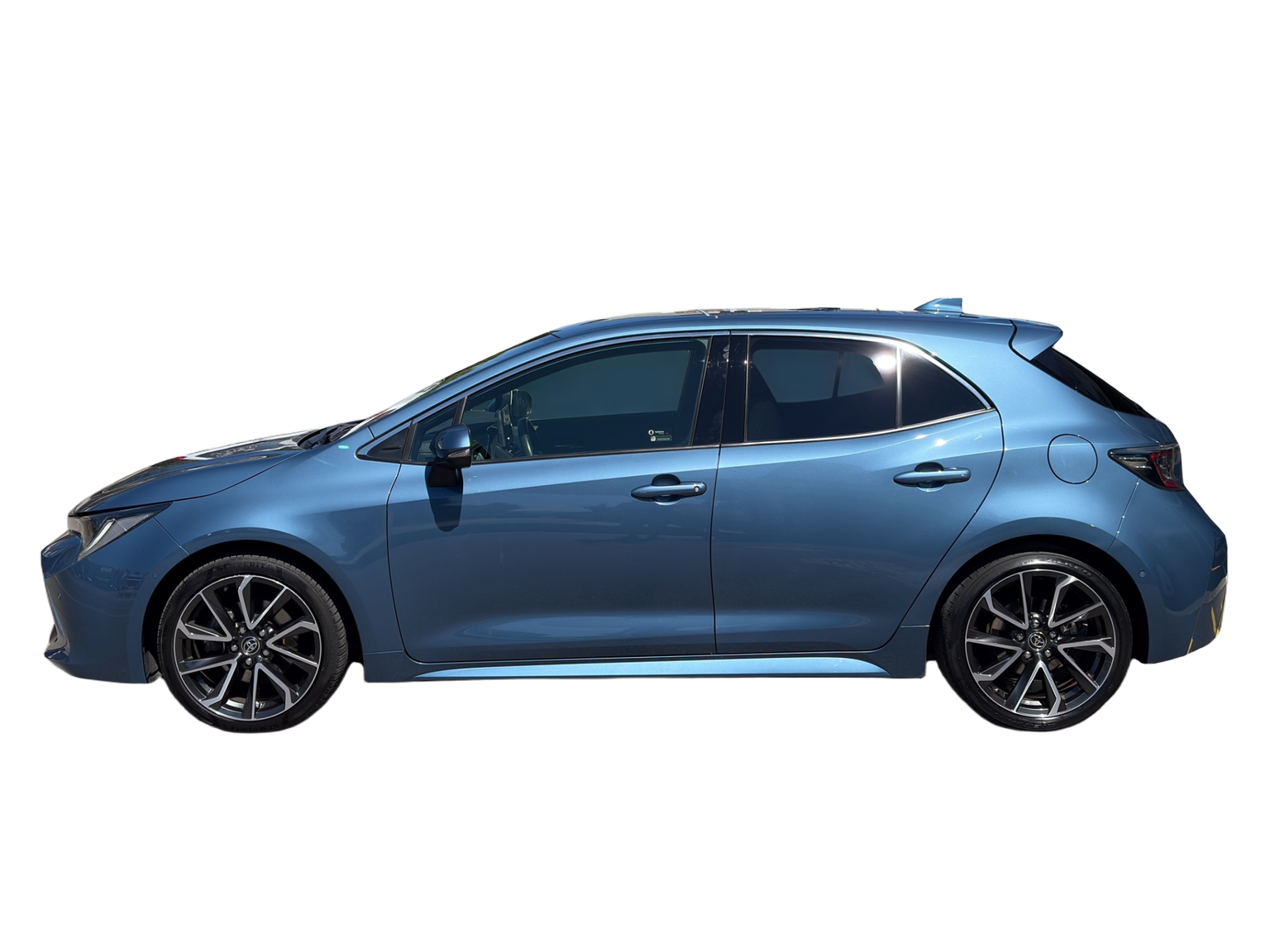 TOYOTA Corolla 2.0 HSD Premium e-CVT