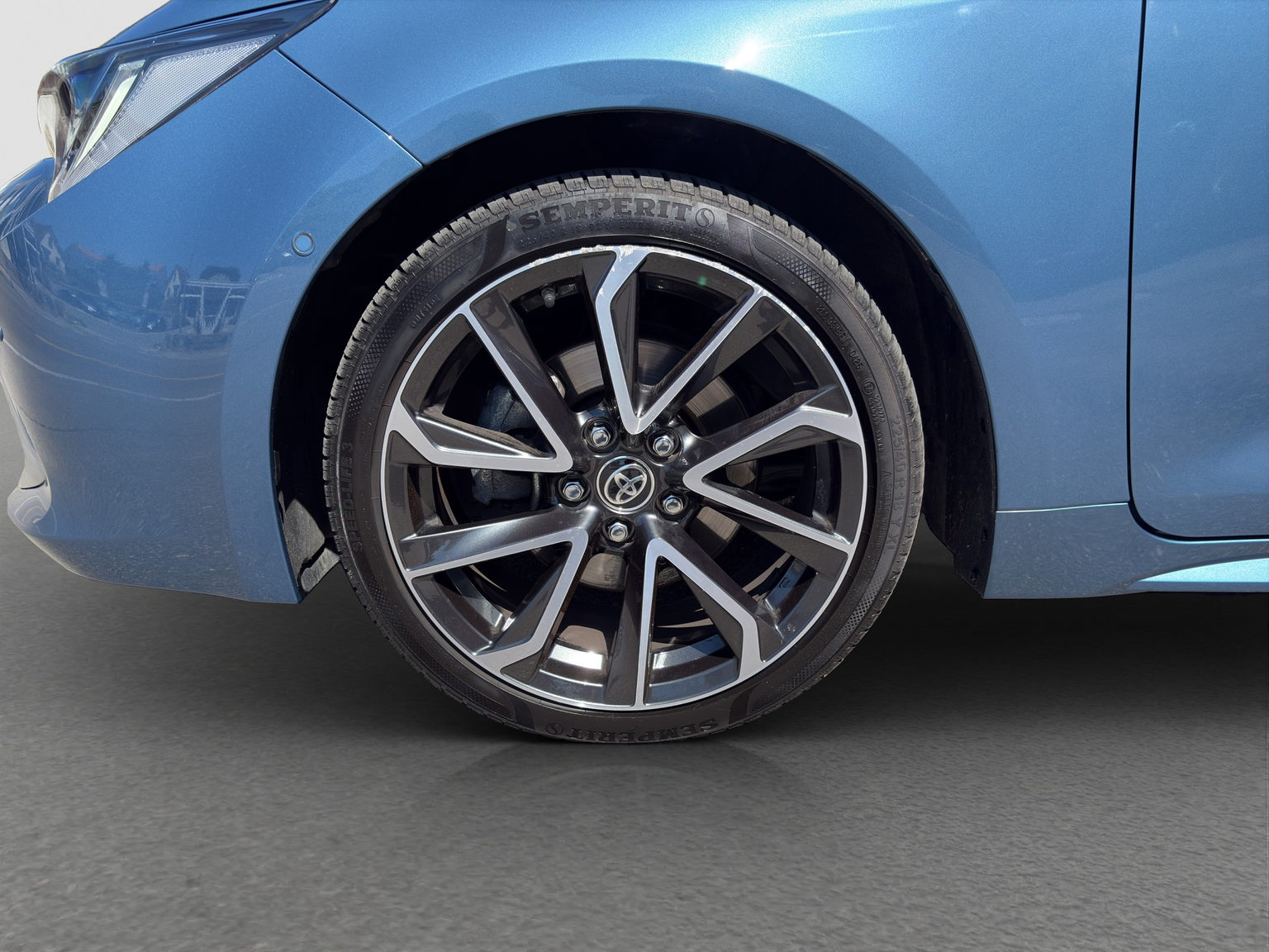 TOYOTA Corolla 2.0 HSD Premium e-CVT