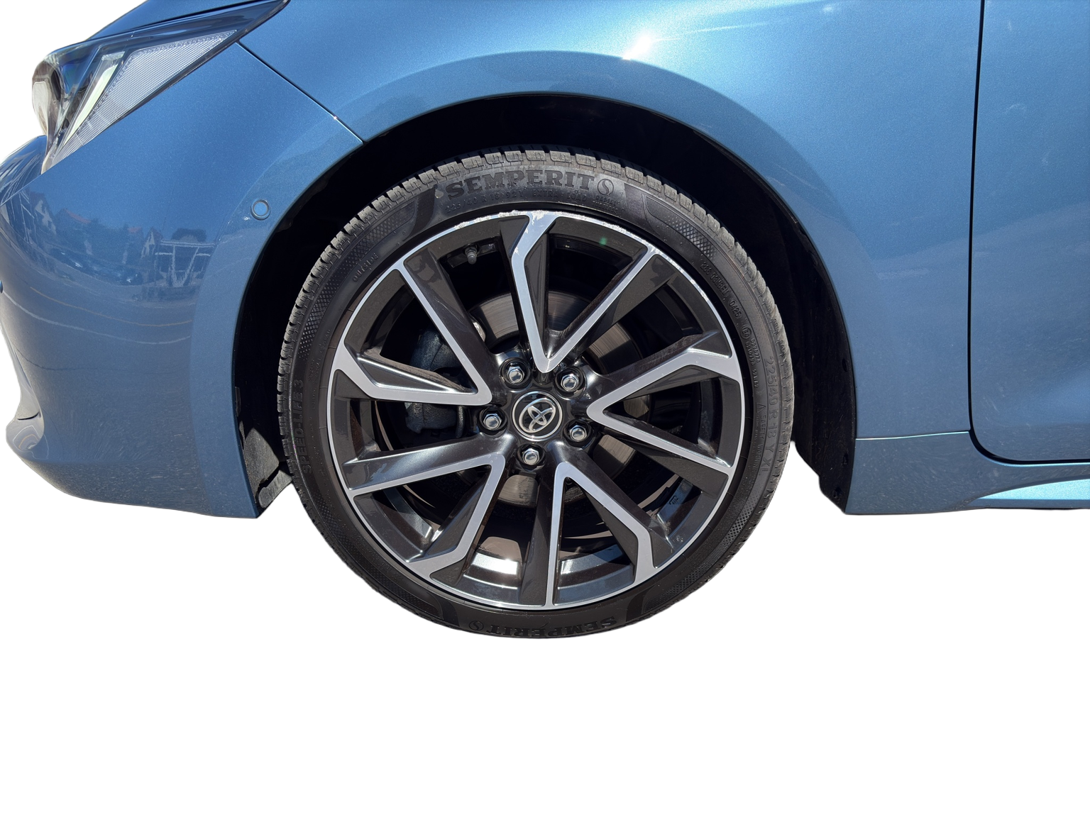 TOYOTA Corolla 2.0 HSD Premium e-CVT