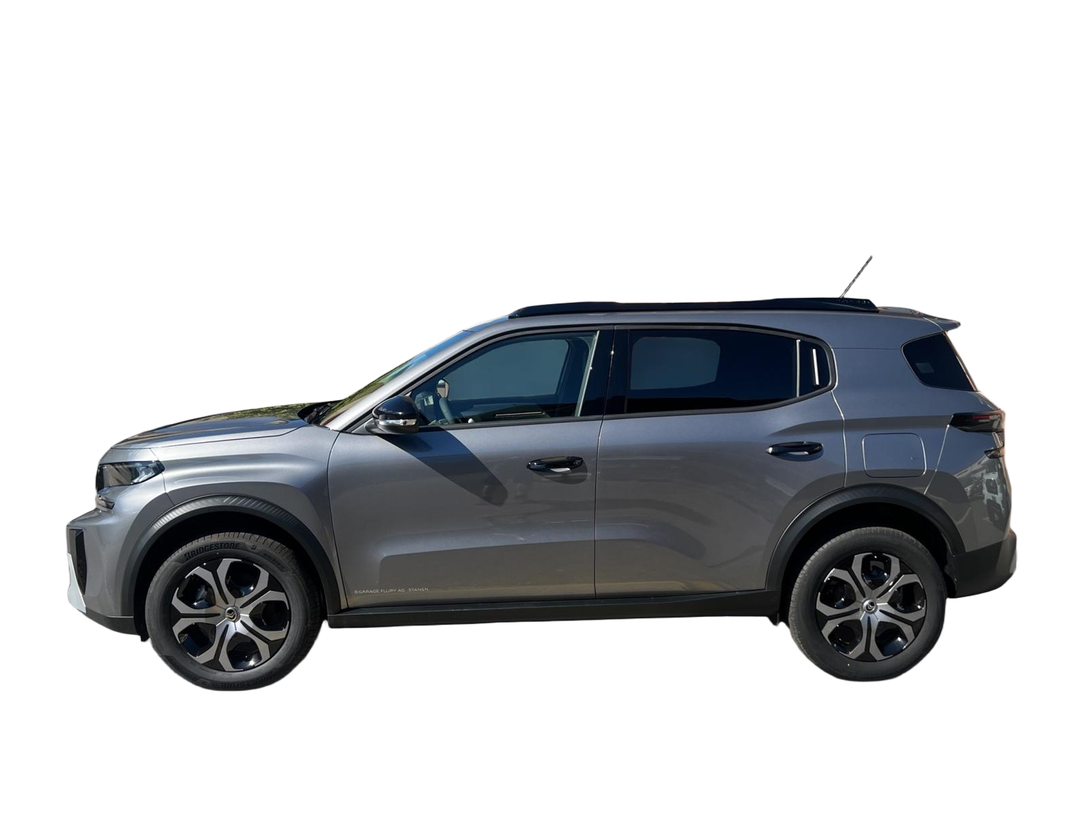 CITROEN C3 Aircross 1.2 Hybrid Tonic+