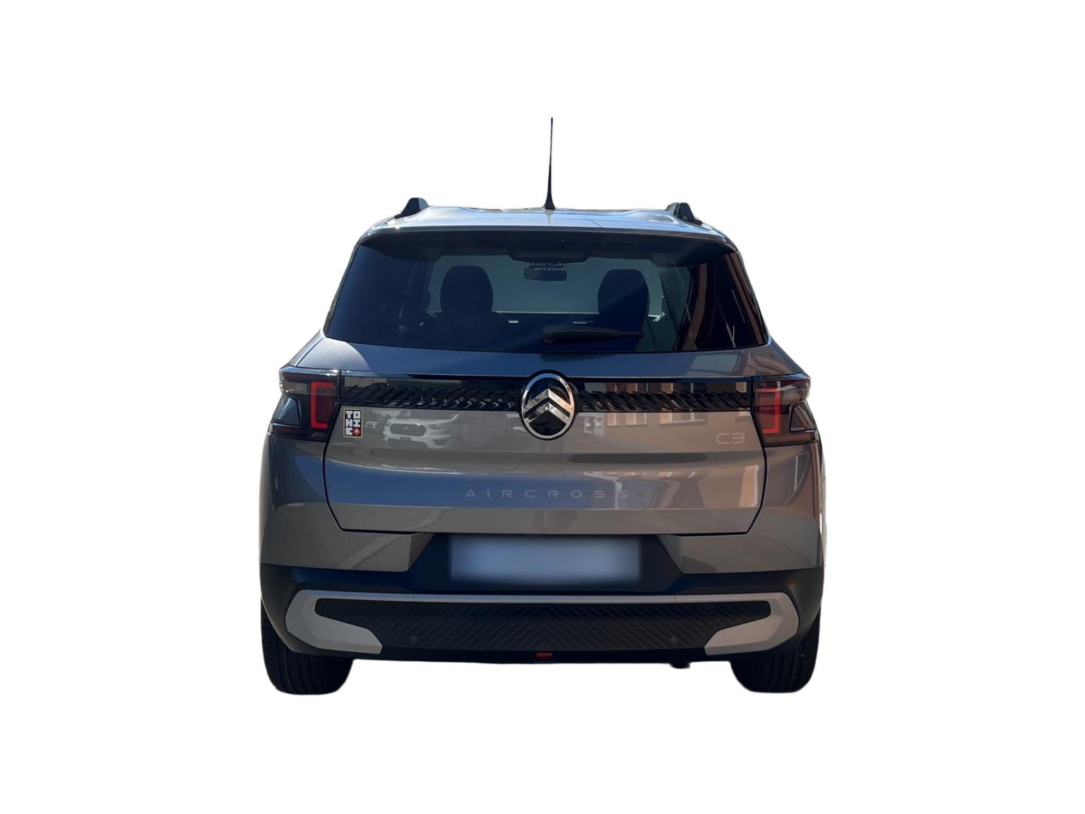 CITROEN C3 Aircross 1.2 Hybrid Tonic+