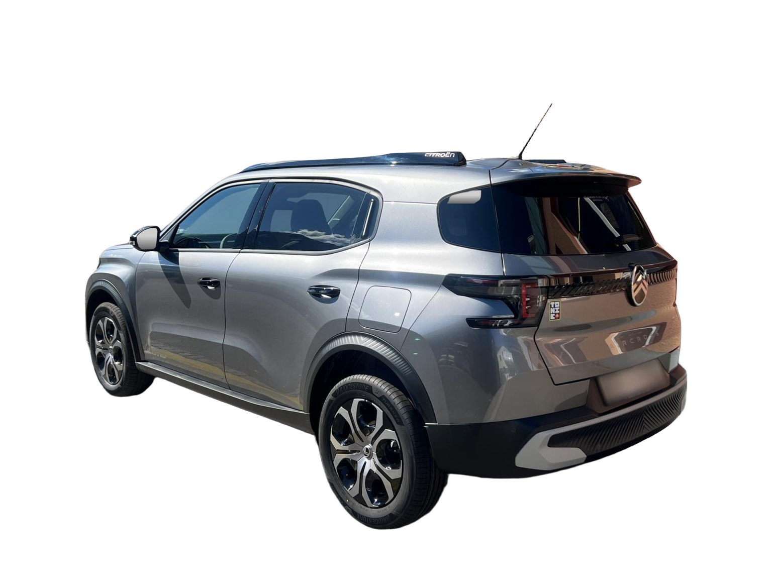 CITROEN C3 Aircross 1.2 Hybrid Tonic+