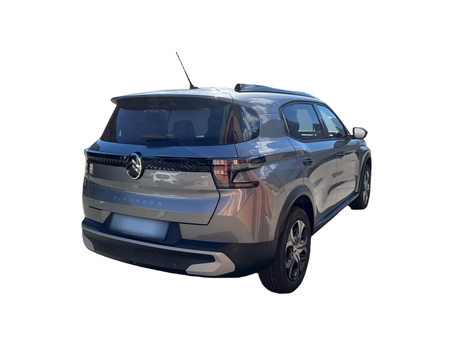 CITROEN C3 Aircross 1.2 Hybrid Tonic+