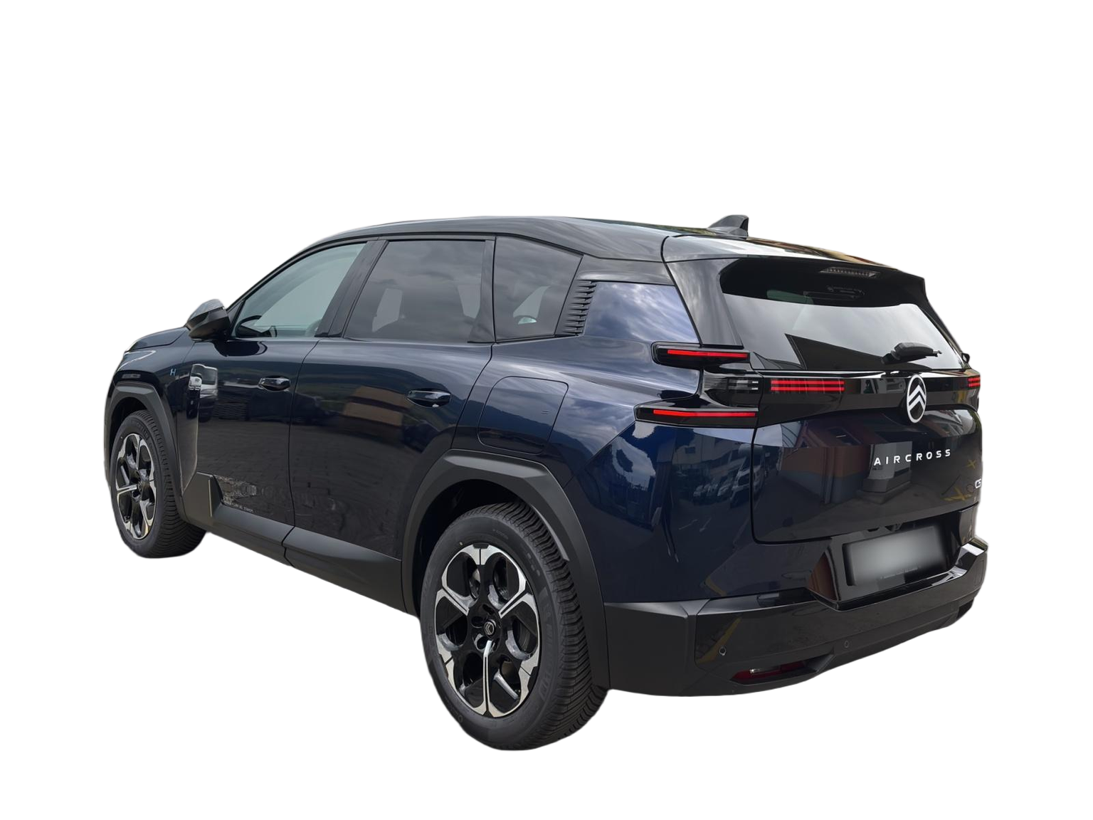 CITROEN C5 Aircross 1.6 Plug-in Hybrid Max