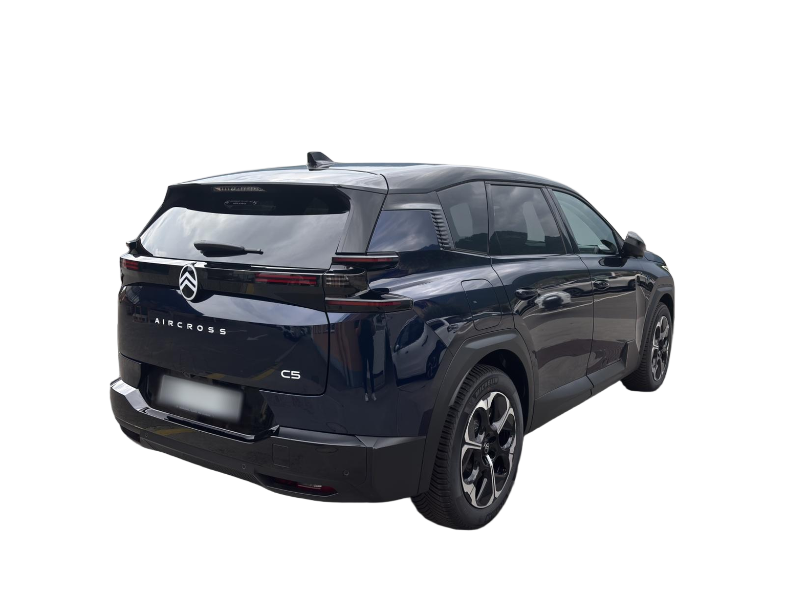 CITROEN C5 Aircross 1.6 Plug-in Hybrid Max