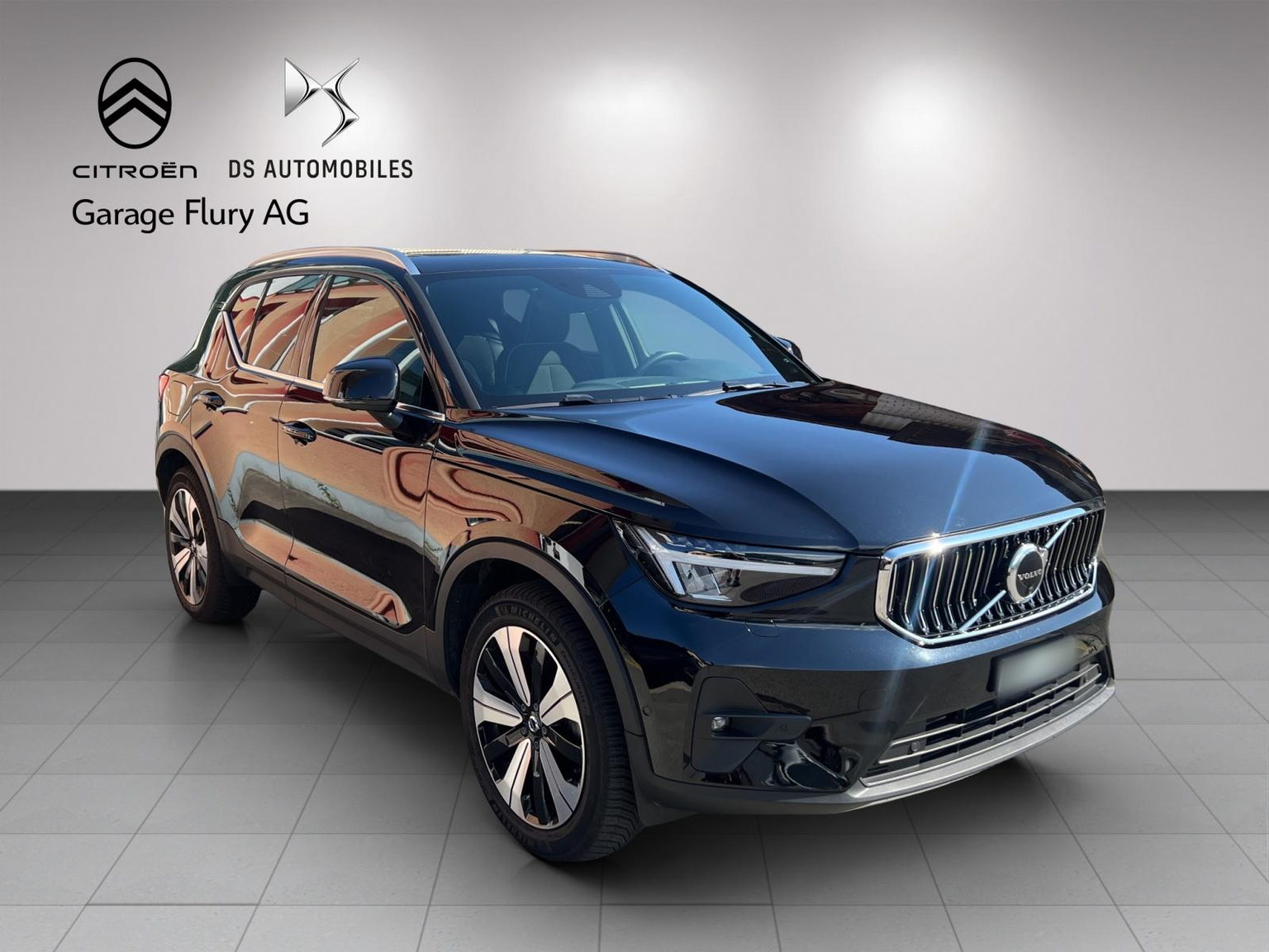 VOLVO XC40 1.5 T5 PiH Ultimate Bright