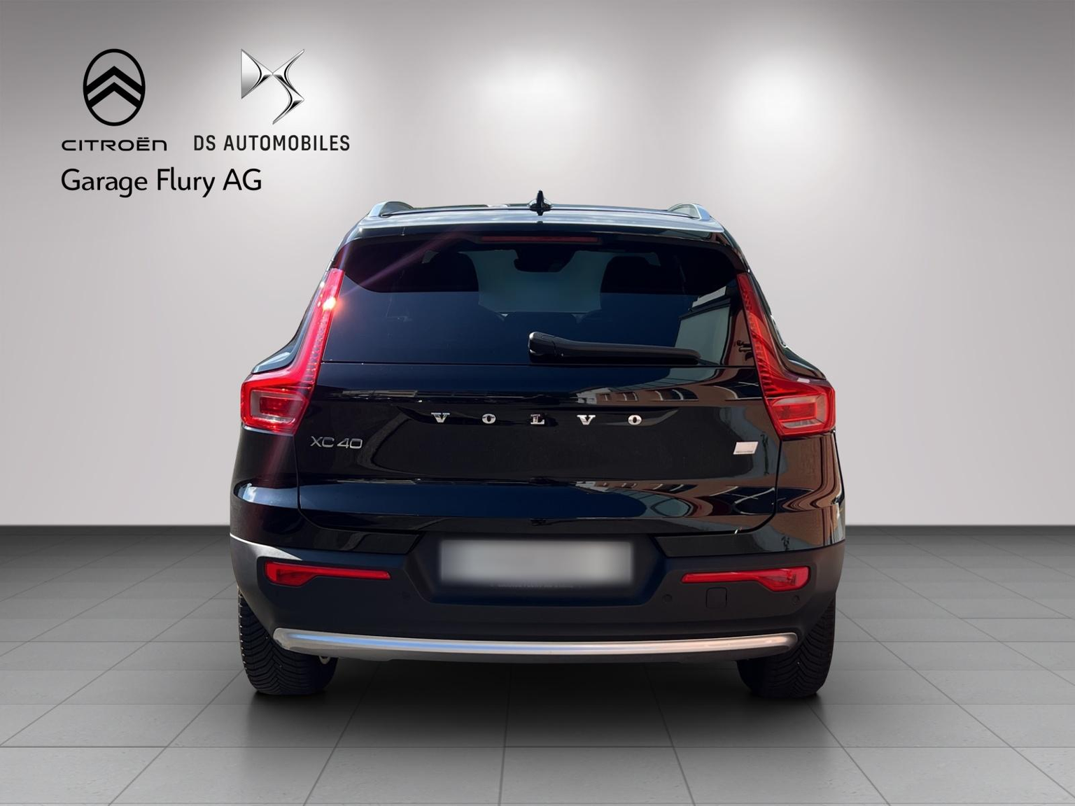 VOLVO XC40 1.5 T5 PiH Ultimate Bright