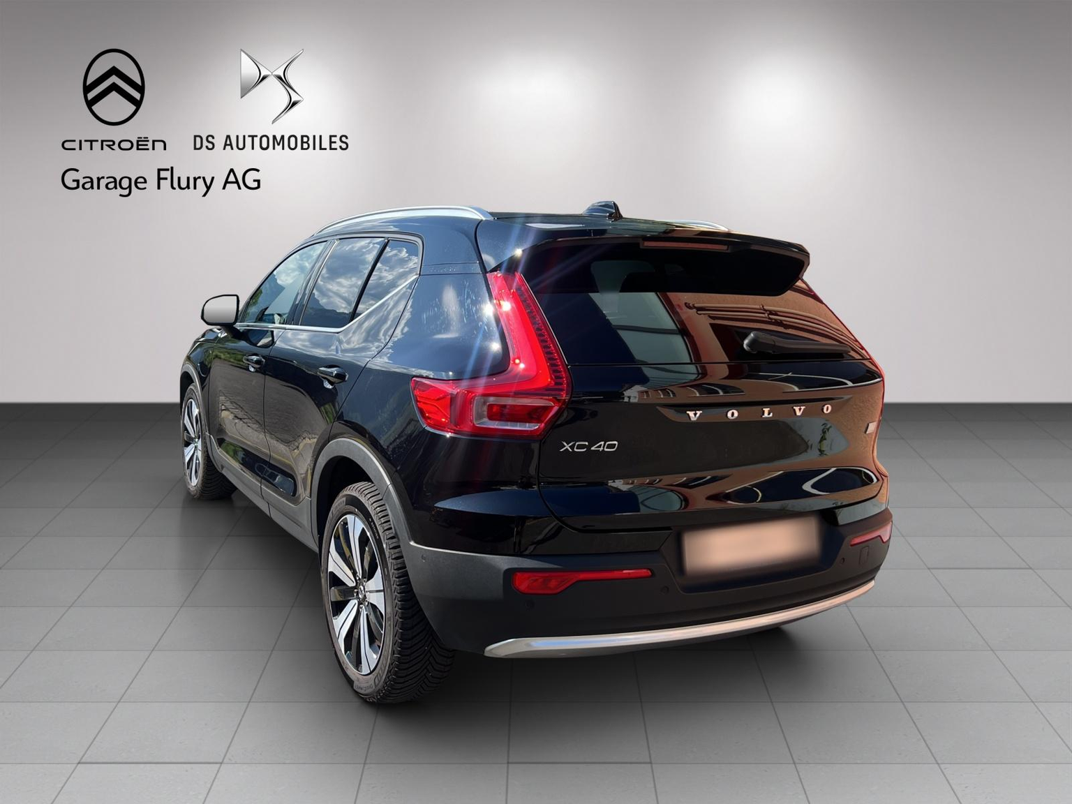 VOLVO XC40 1.5 T5 PiH Ultimate Bright