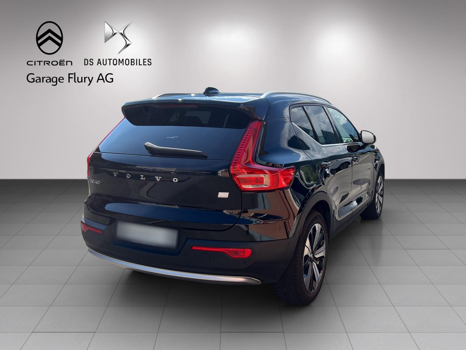 VOLVO XC40 1.5 T5 PiH Ultimate Bright