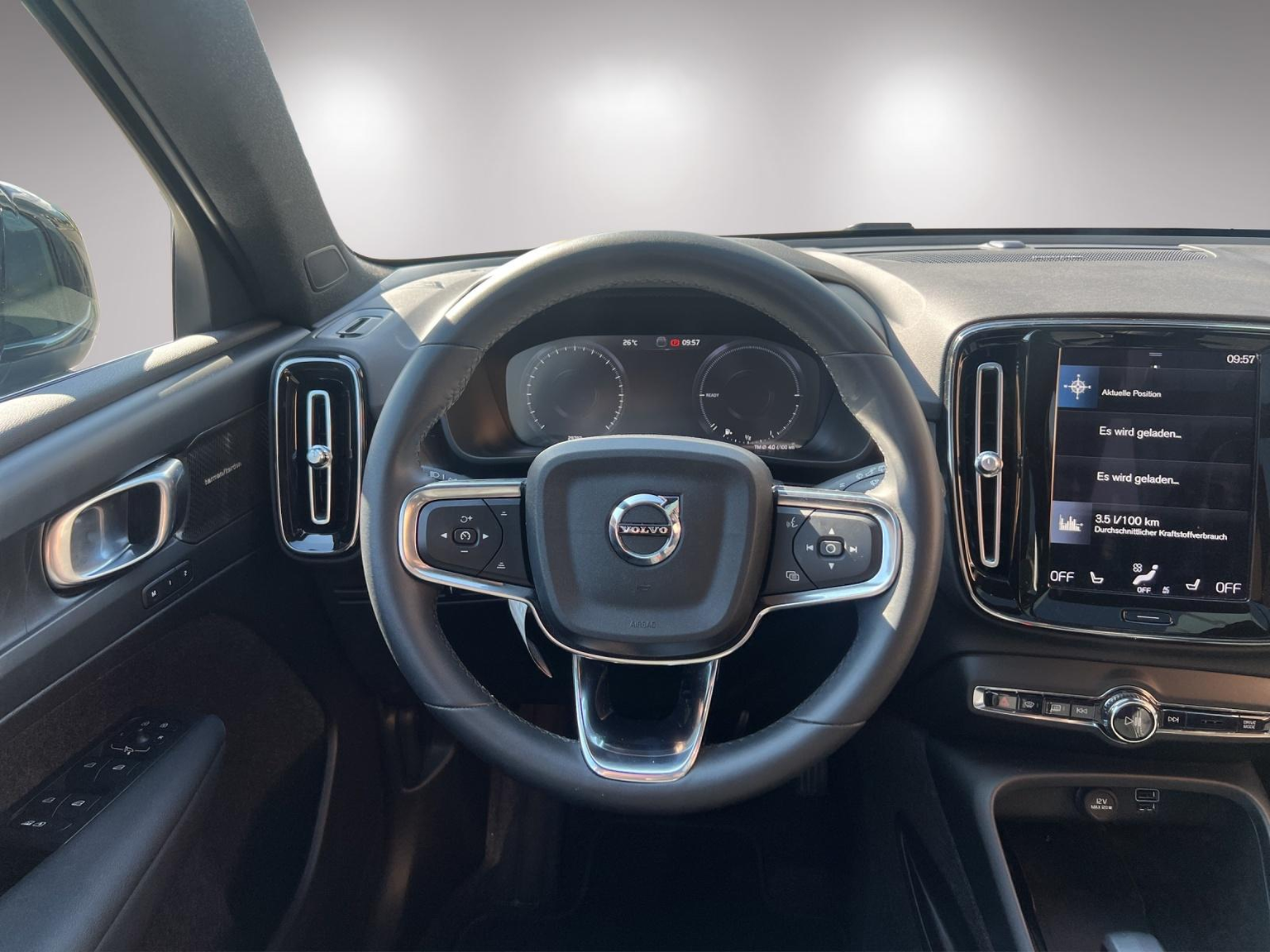VOLVO XC40 1.5 T5 PiH Ultimate Bright