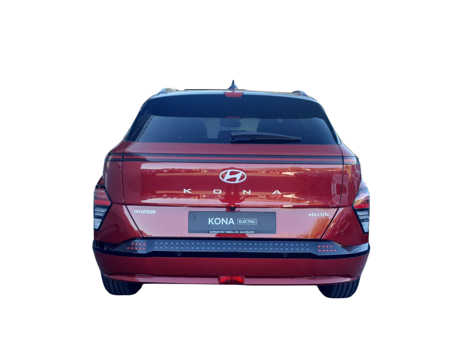 HYUNDAI Kona 65,4 kWh Electric NEW Amplia