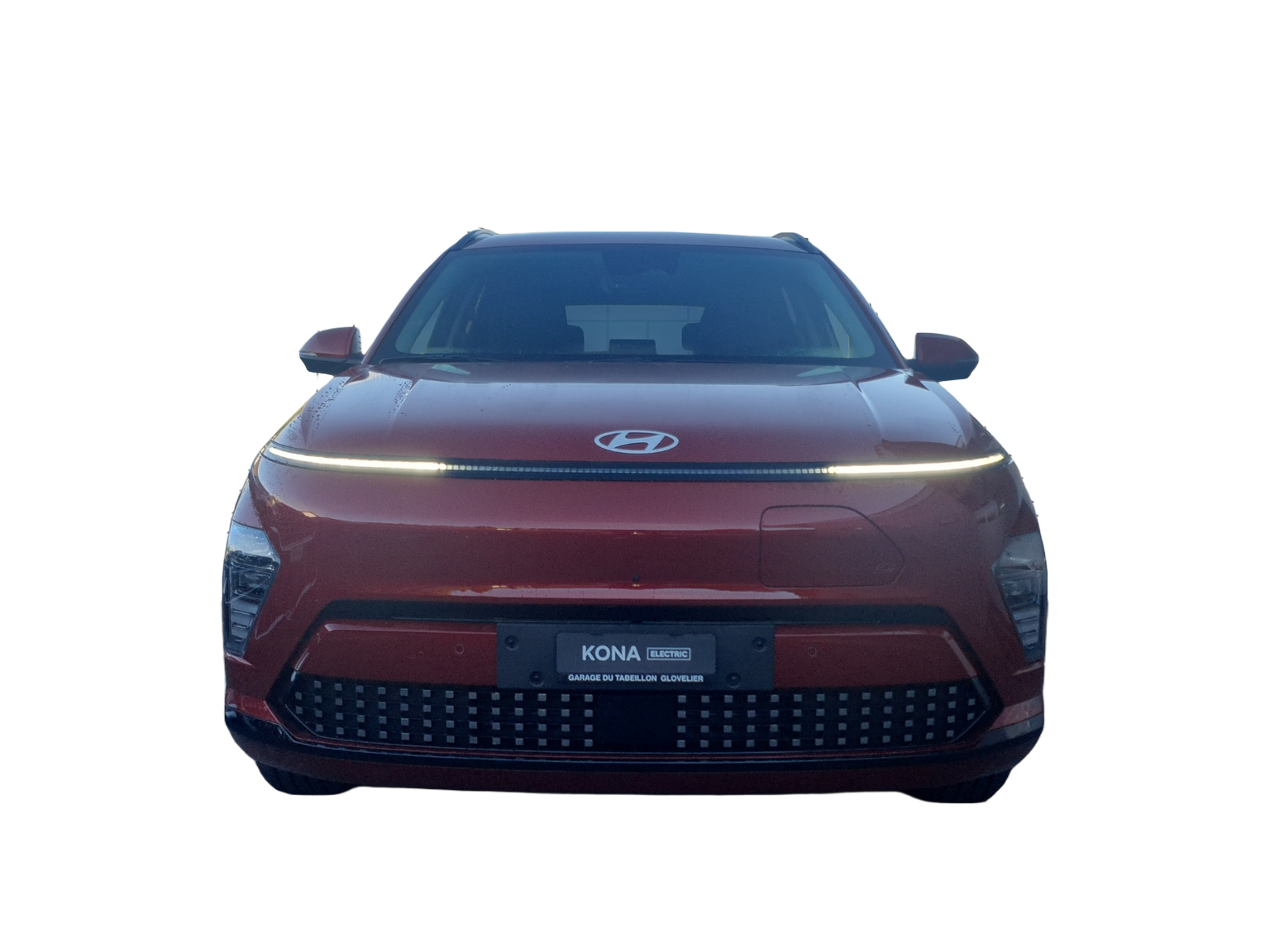 HYUNDAI Kona 65,4 kWh Electric NEW Amplia