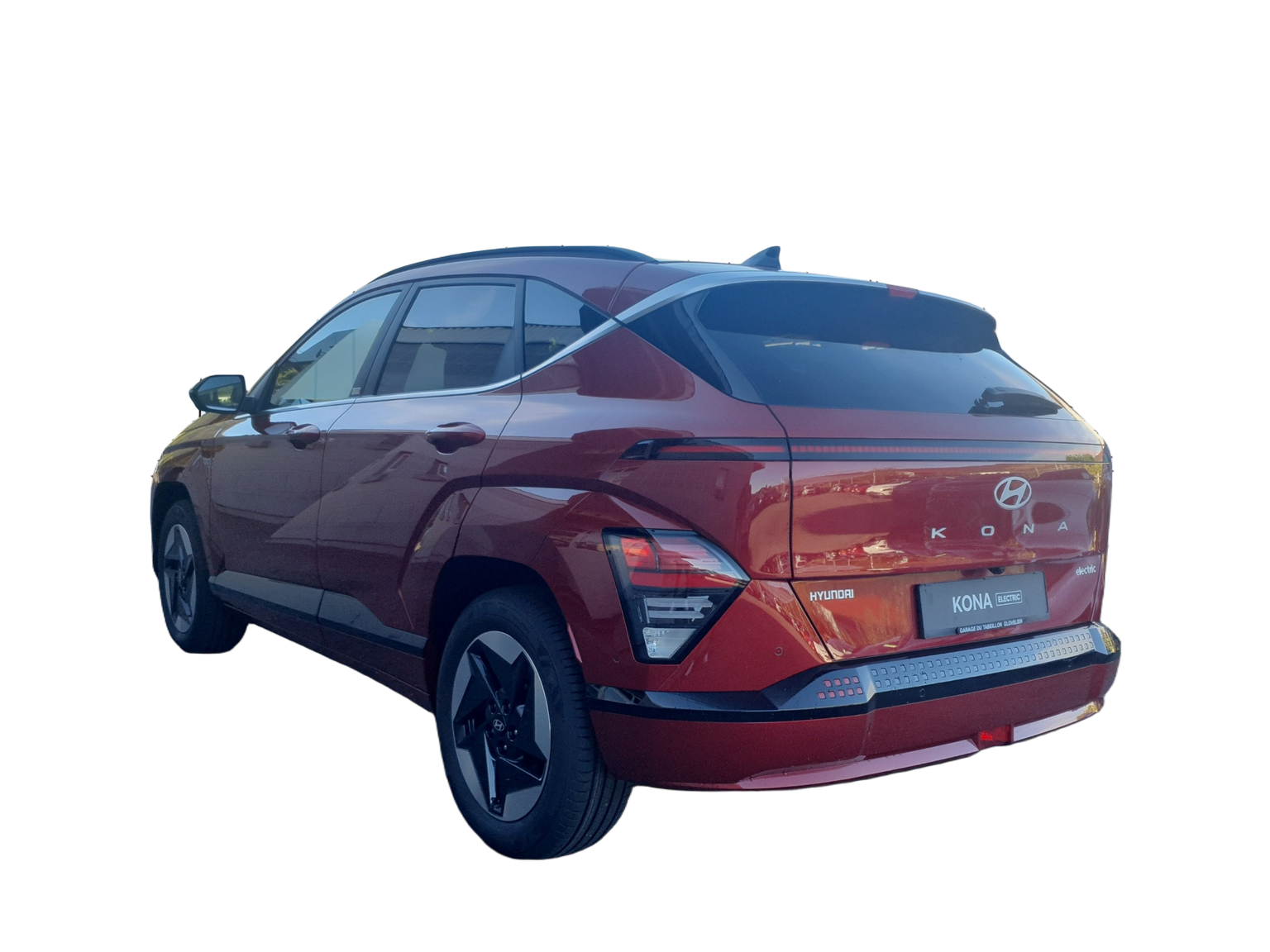 HYUNDAI Kona 65,4 kWh Electric NEW Amplia