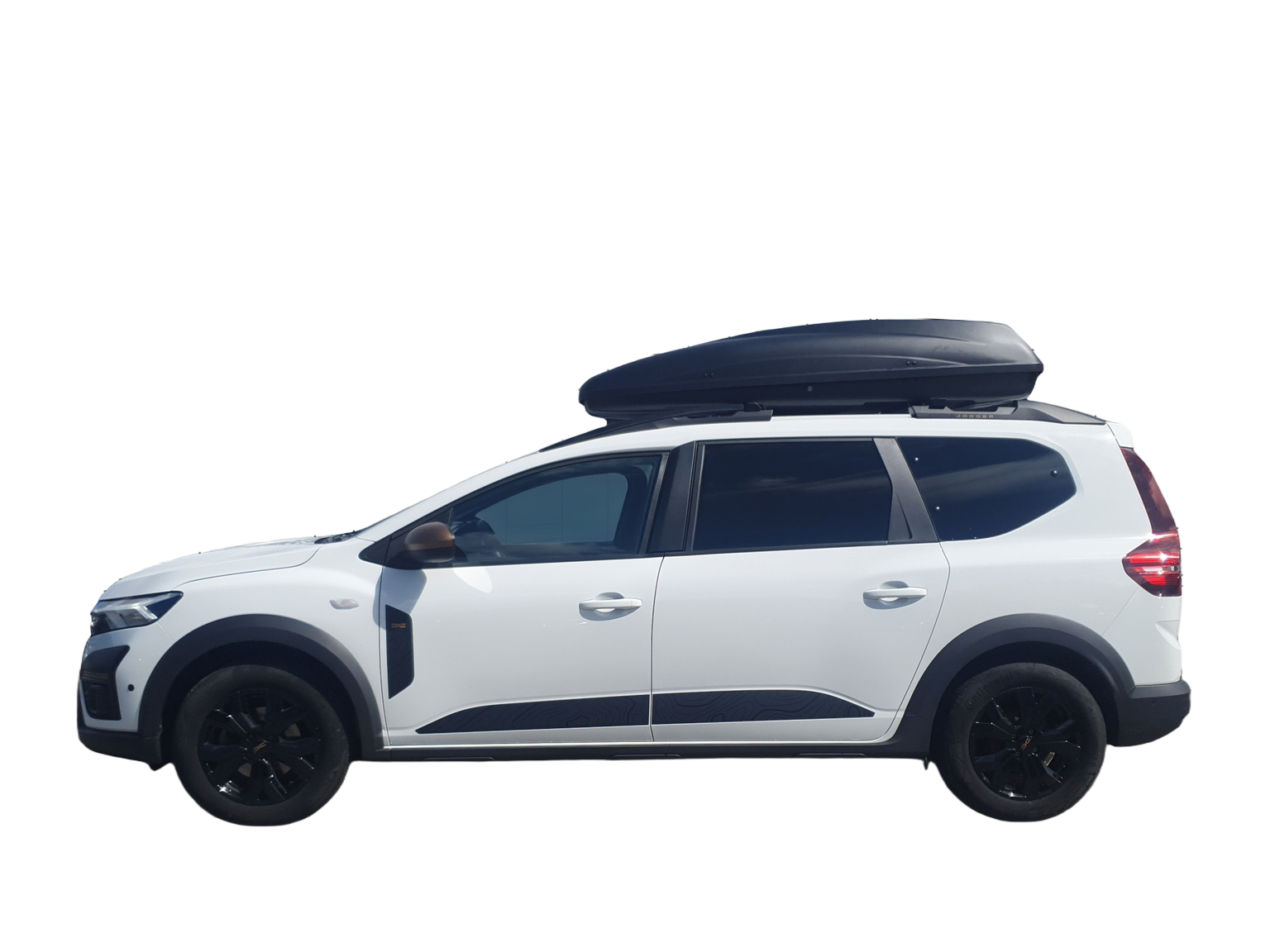 DACIA Jogger 1.6 Hybrid Extreme Auto. 7P Crochet