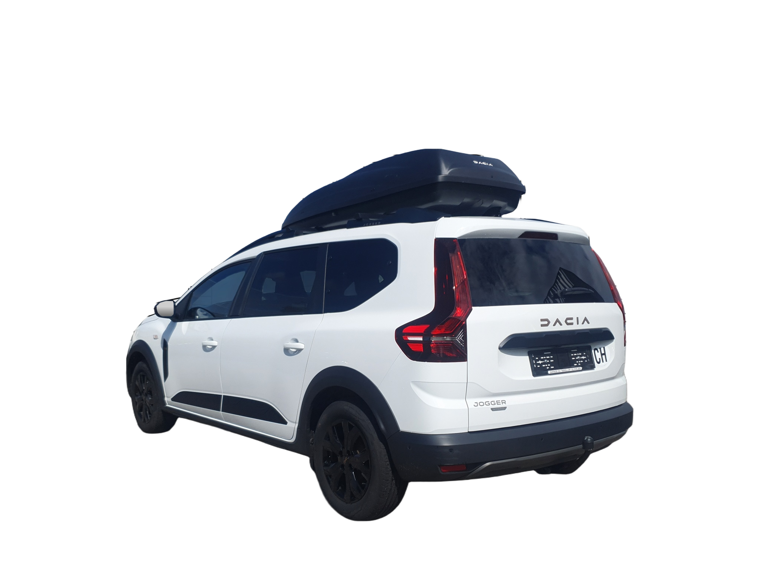 DACIA Jogger 1.6 Hybrid Extreme Auto. 7P Crochet
