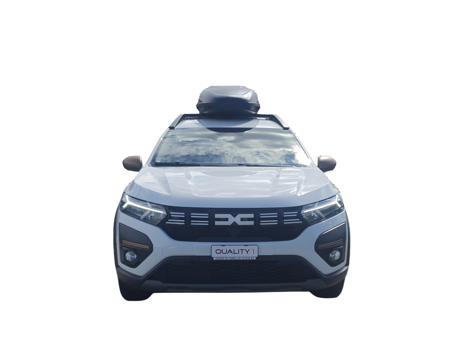 DACIA Jogger 1.6 Hybrid Extreme Auto. 7P Crochet