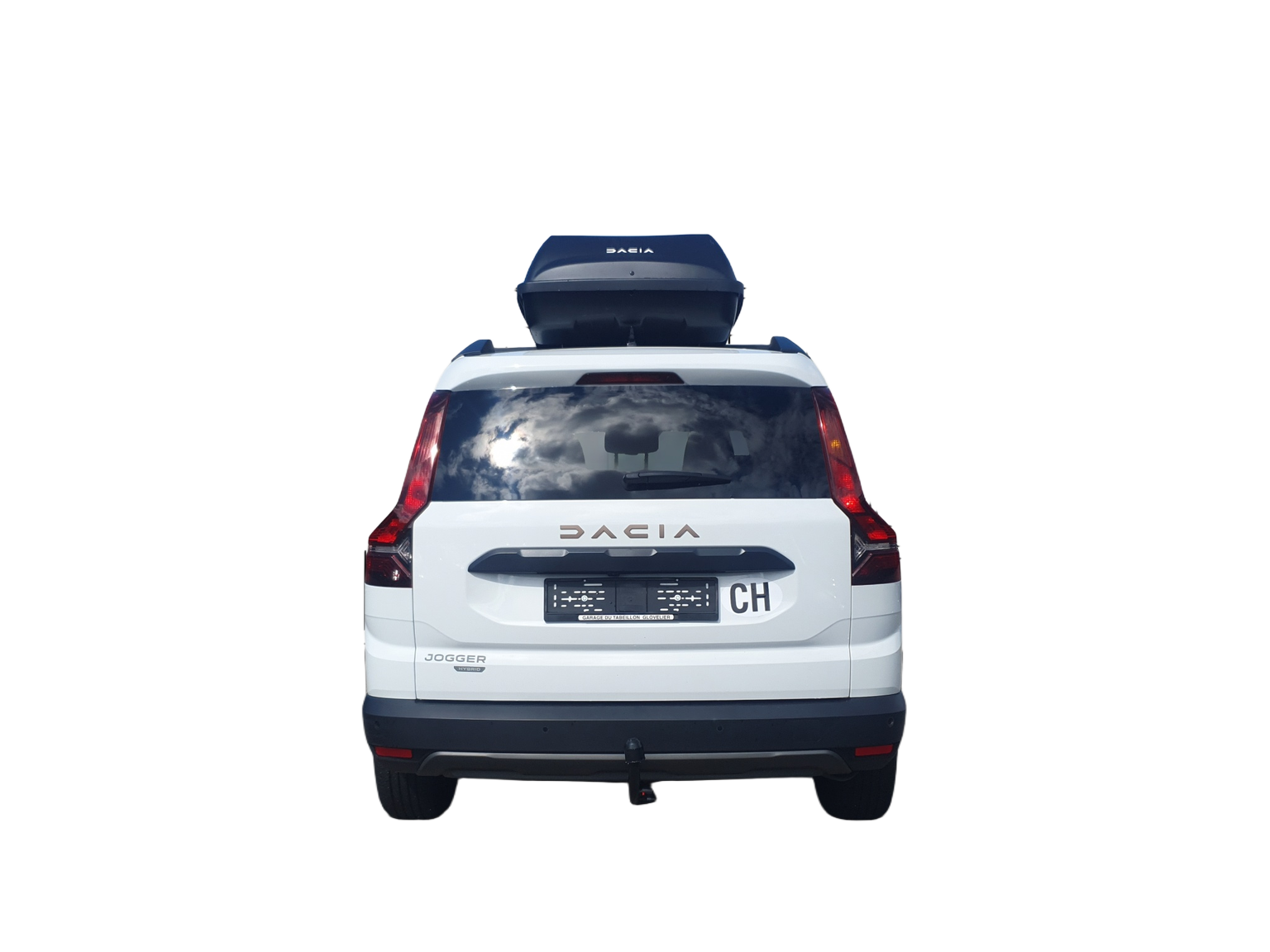 DACIA Jogger 1.6 Hybrid Extreme Auto. 7P Crochet