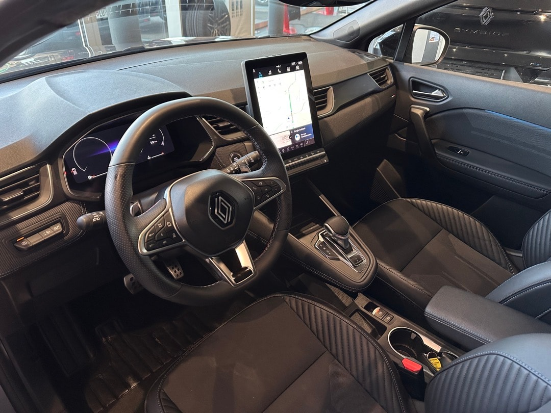 RENAULT Captur 1.3 TCe Esprit Alpine EDC