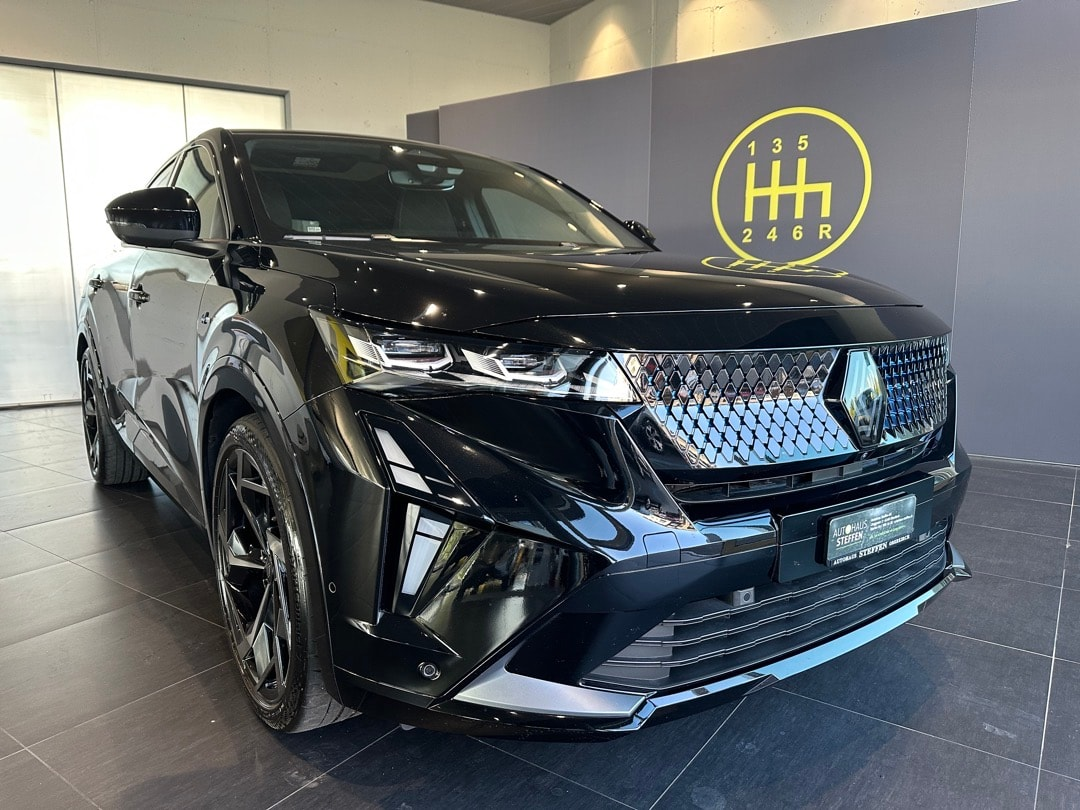 RENAULT Rafale 1.2 E-Tech Plug-in Hybrid 300 4x4 Atelier Alpine