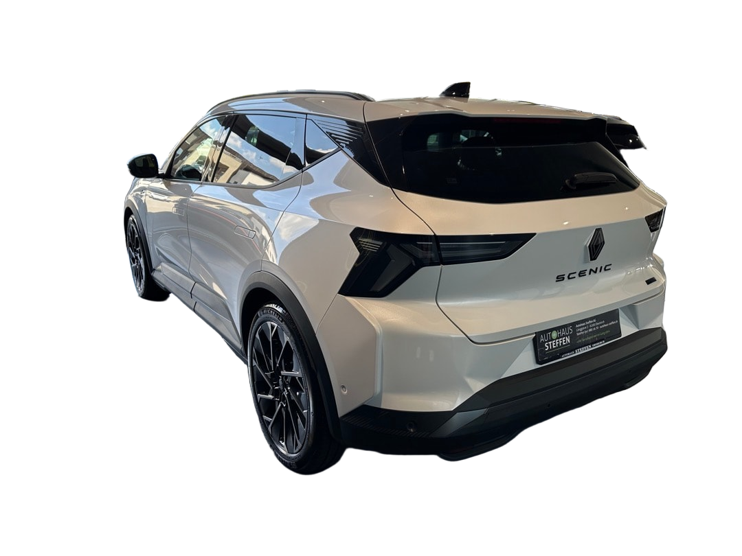 RENAULT Scénic E-Tech Long Range Esprit Alpine