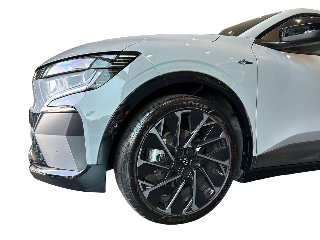 RENAULT Mégane E-TECH EV60 Esprit Alpine