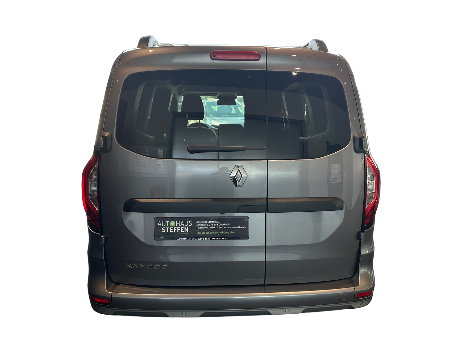 RENAULT Kangoo 1.3 TCe 130 PF Techno