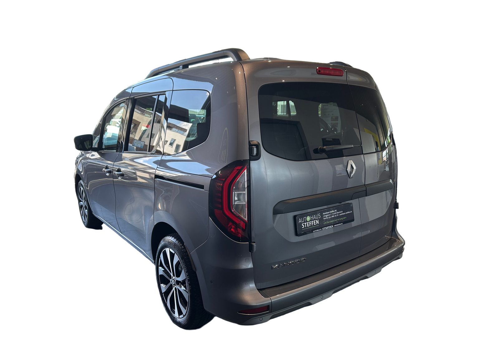 RENAULT Kangoo 1.3 TCe 130 PF Techno