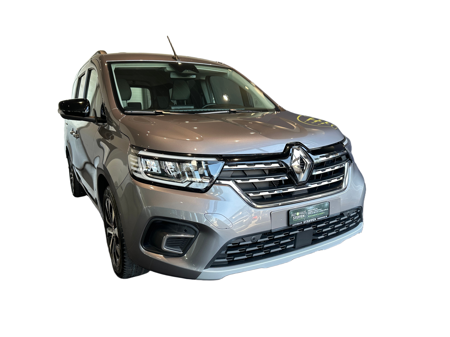 RENAULT Kangoo 1.3 TCe 130 PF Techno