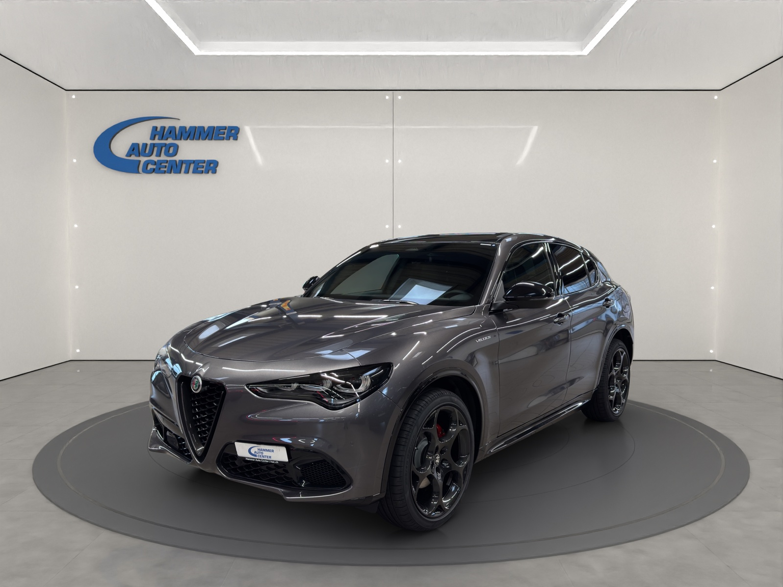 Alfa Romeo Stelvio im Auto Abo von CARIFY - Bild 1