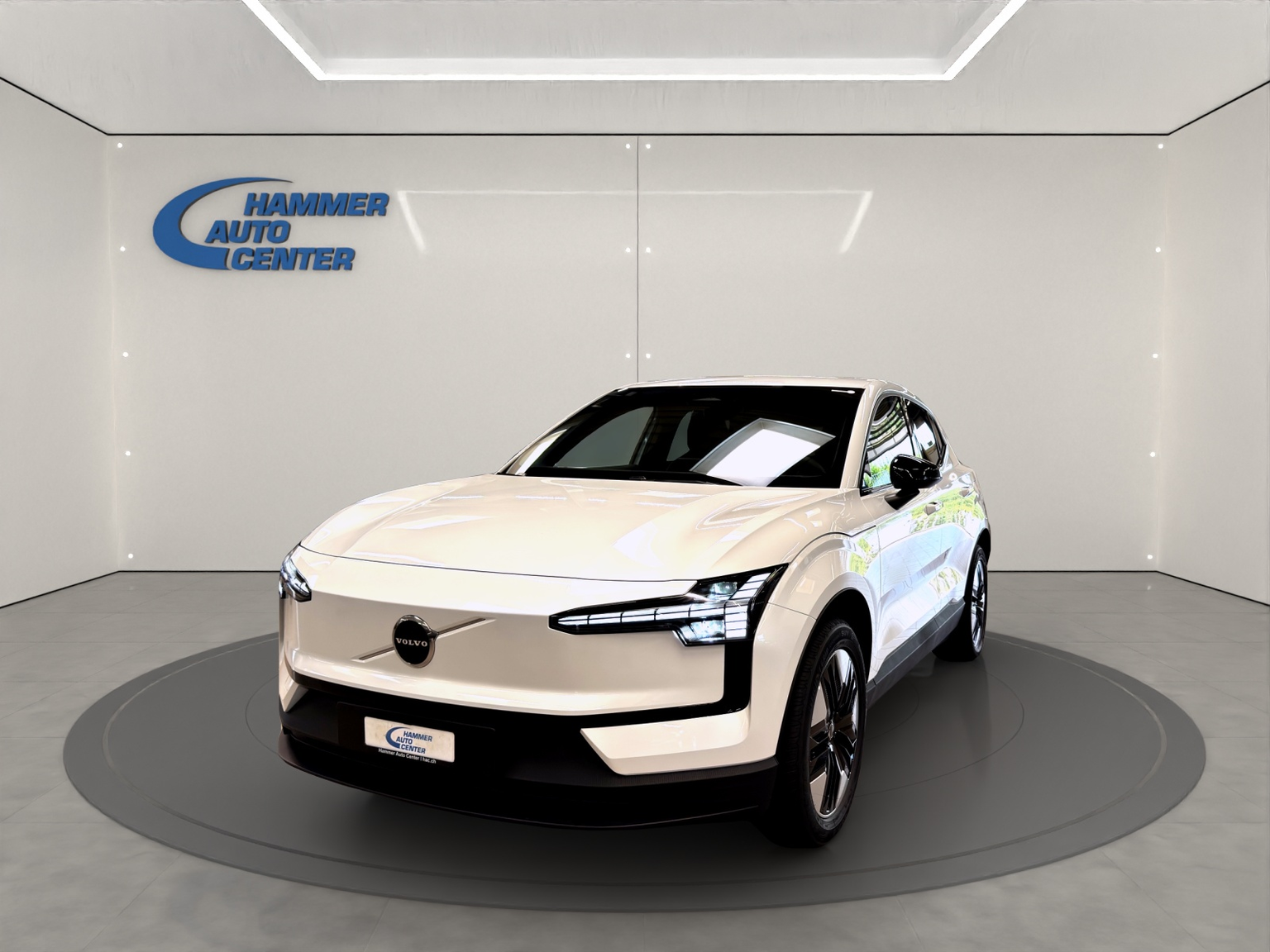 VOLVO EX30 E60 Core