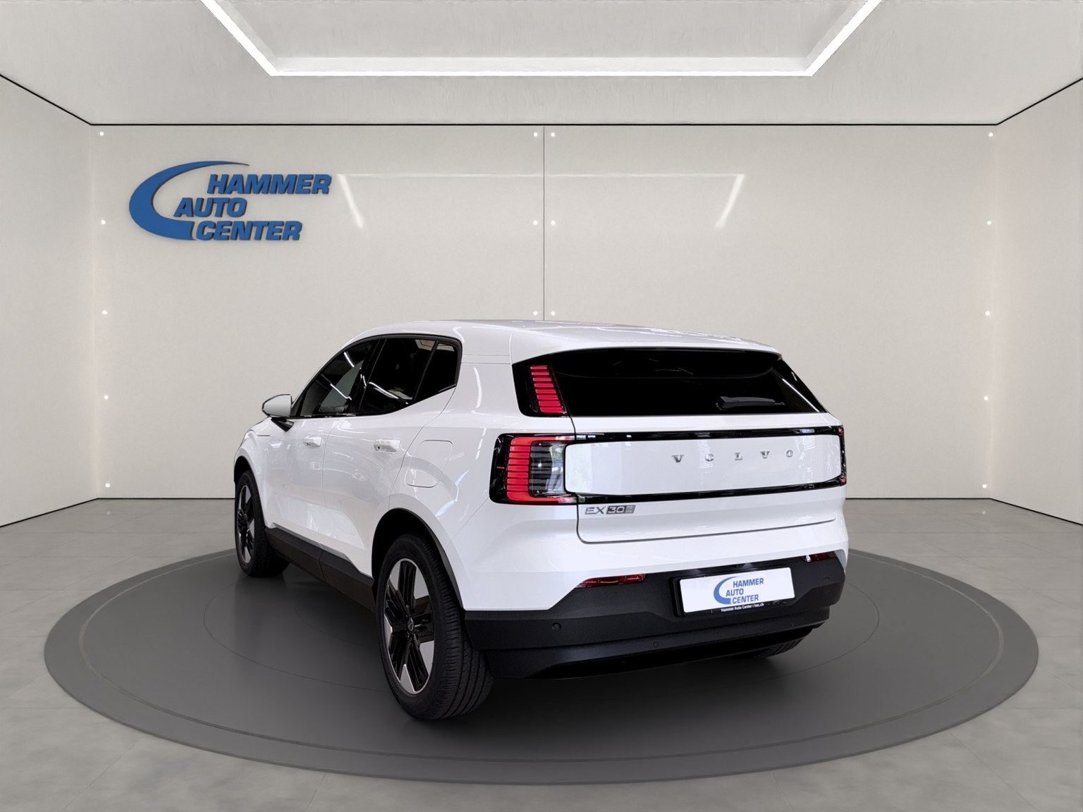 VOLVO EX30 E60 Core