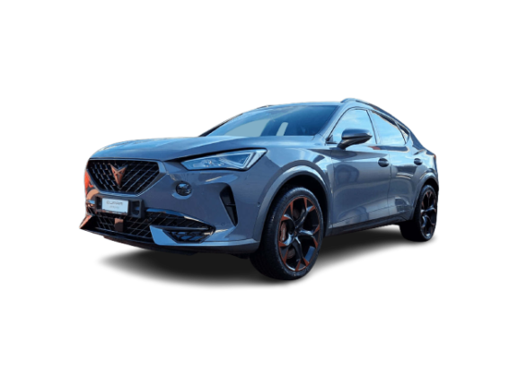 CUPRA Formentor 2.0TSI VZ 4Drive DSG