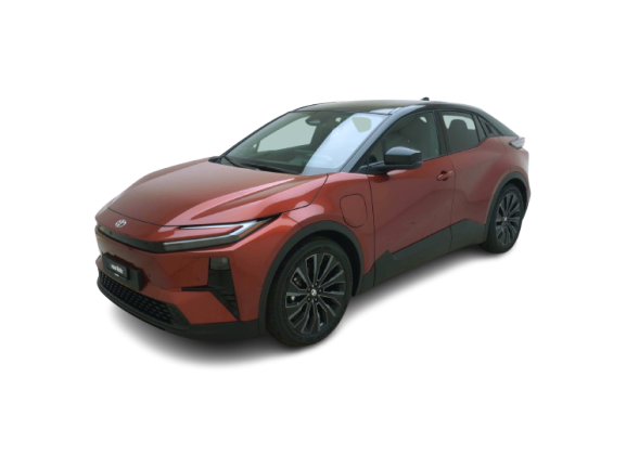 TOYOTA C-HR+ Premium AWD ** Panoramadach & JBL-Sound **