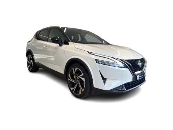 NISSAN Qashqai 1.3 DIG-T MHEV Tekna+ Xtronic 4x4