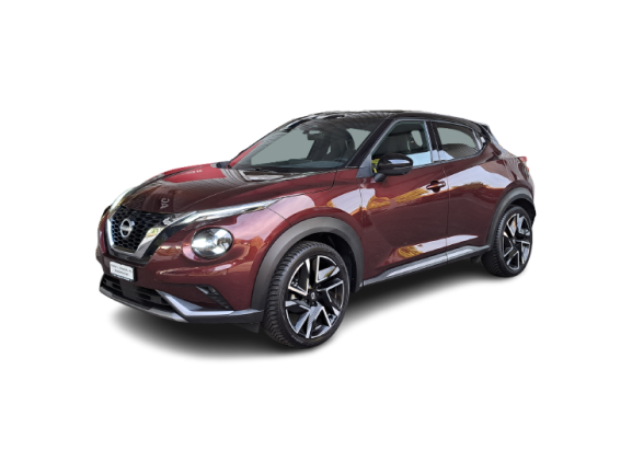 NISSAN Juke 1.0 DIG-T N-Design DCT