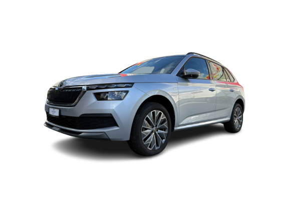 SKODA Kamiq 1.0 TSI Tour DSG