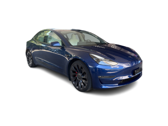 TESLA Model 3 Perform. Dual AWD