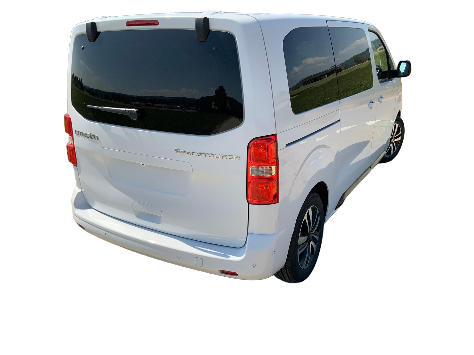 CITROEN Spacetourer M 2.2 BlueHDi 180 You S/S