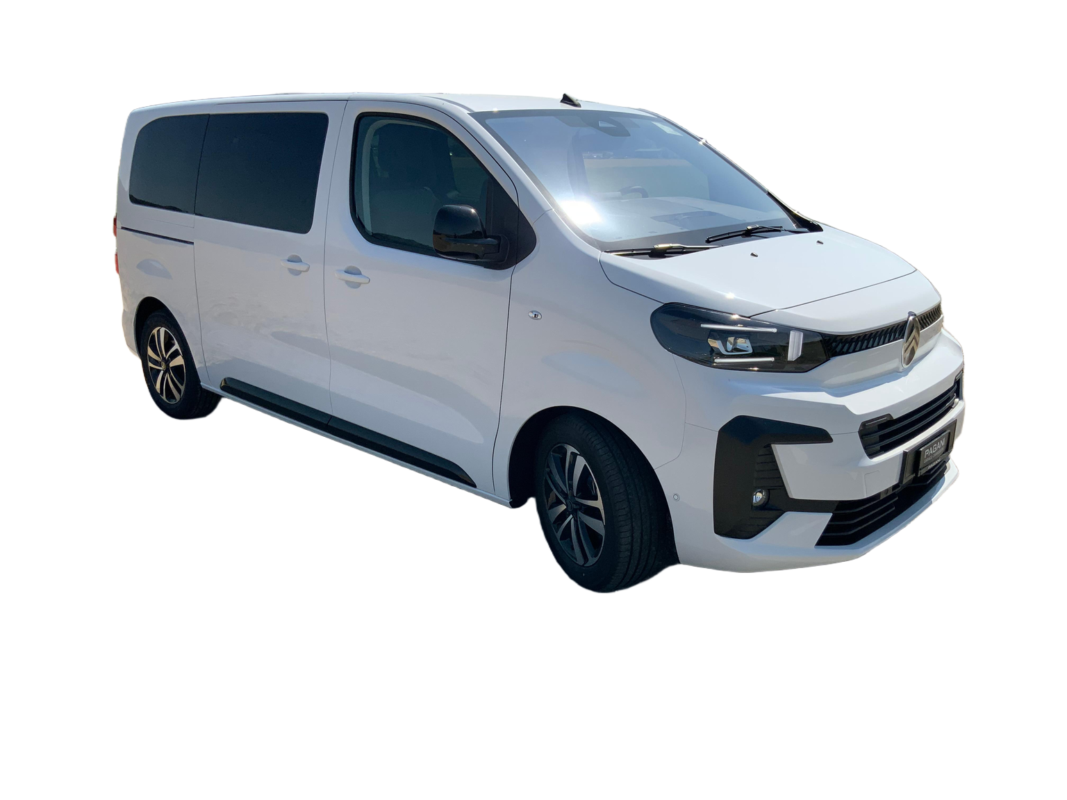 CITROEN Spacetourer M 2.2 BlueHDi 180 You S/S
