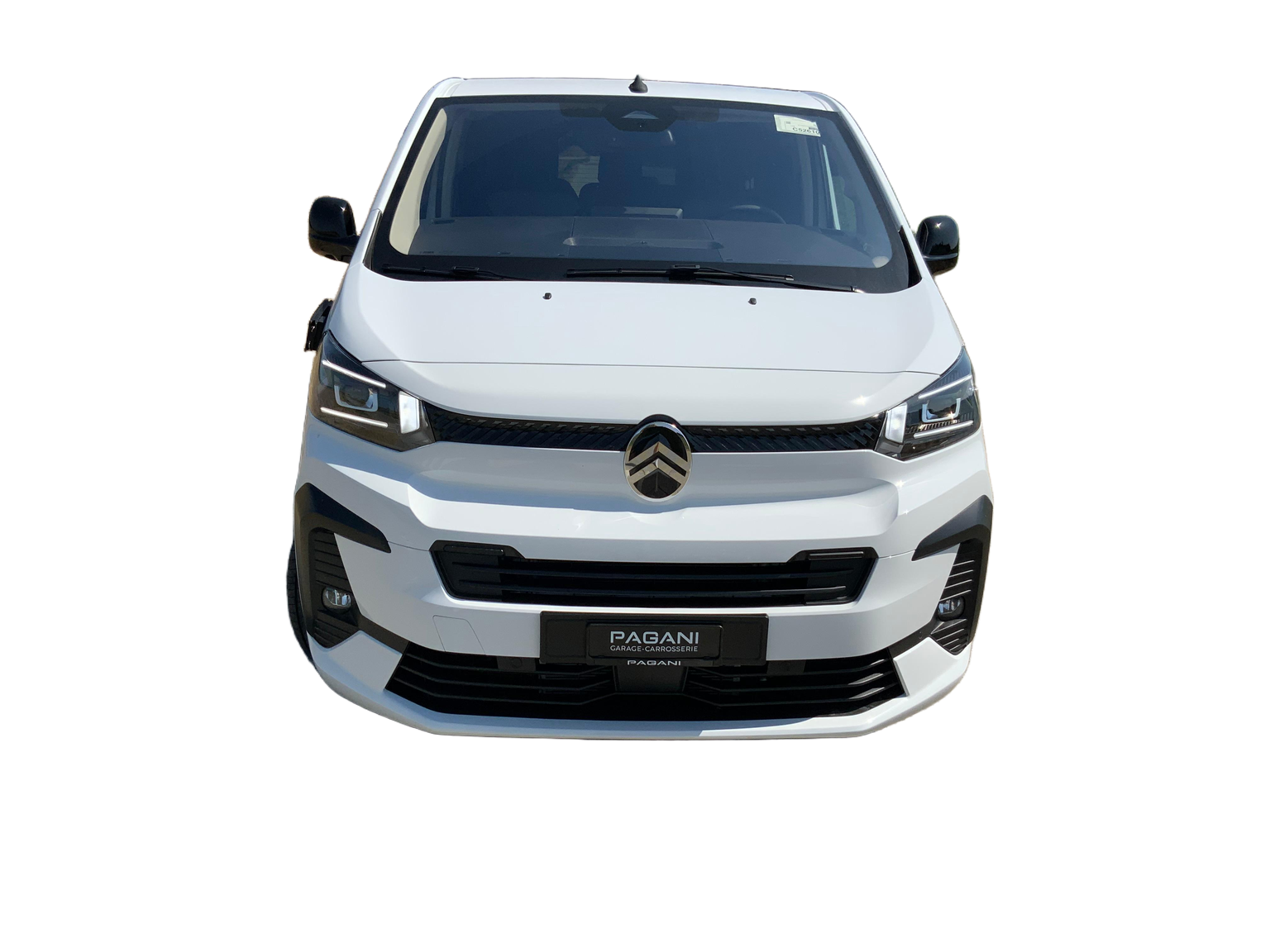 CITROEN Spacetourer M 2.2 BlueHDi 180 You S/S