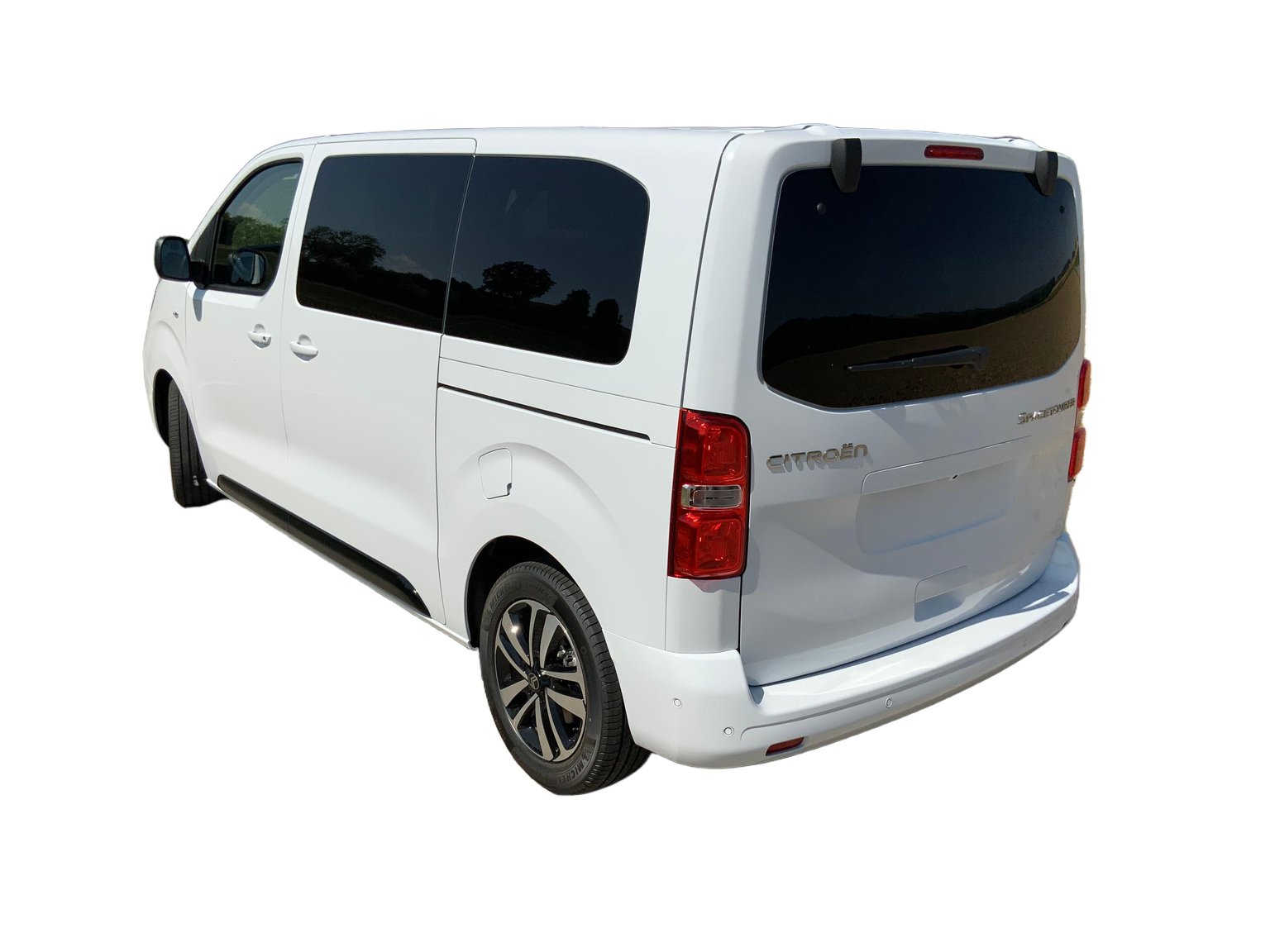 CITROEN Spacetourer M 2.2 BlueHDi 180 You S/S