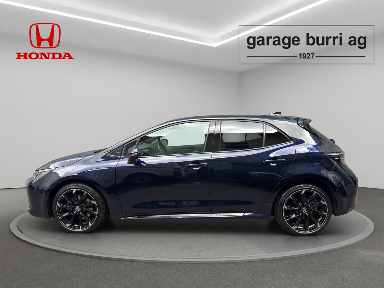 TOYOTA Corolla 2.0 HSD GR-S