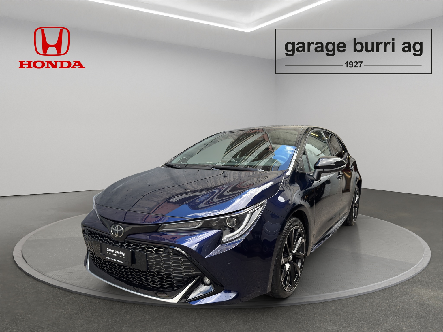 TOYOTA Corolla 2.0 HSD GR-S