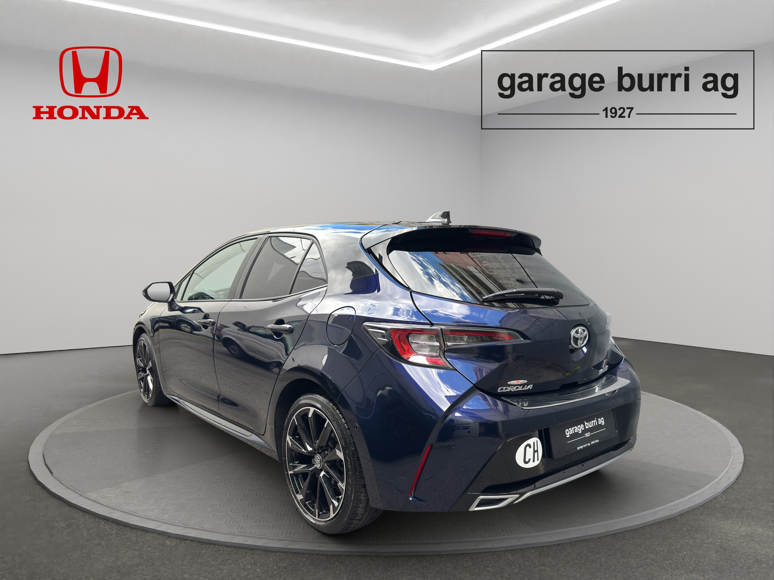 TOYOTA Corolla 2.0 HSD GR-S