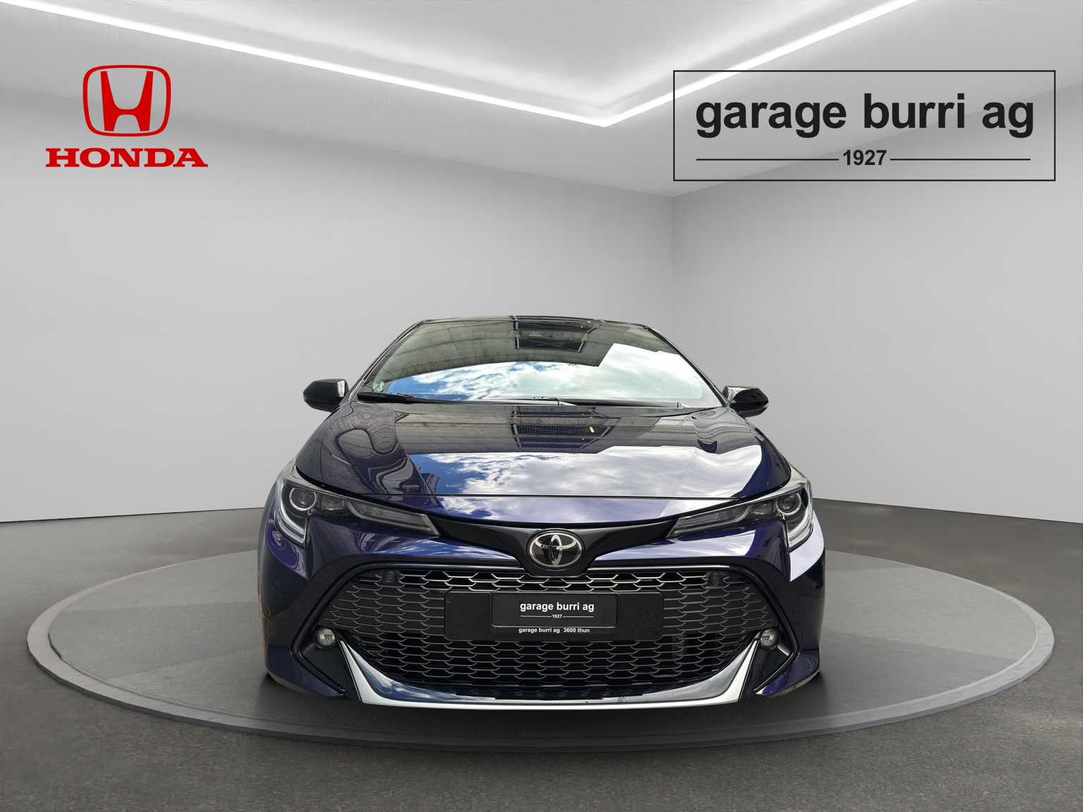 TOYOTA Corolla 2.0 HSD GR-S